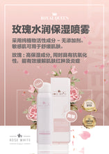 Load image into Gallery viewer, Rose White + Rose Mist